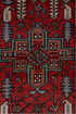 Antique Heriz Runner Rug (3' x 14')